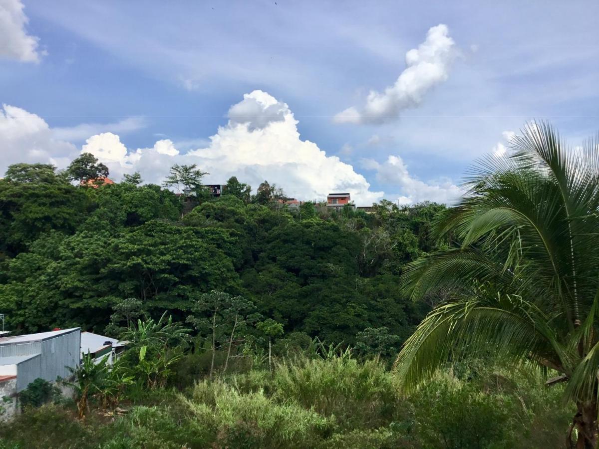 Отель Brand New House Alajuela Near The Airpor Экстерьер фото